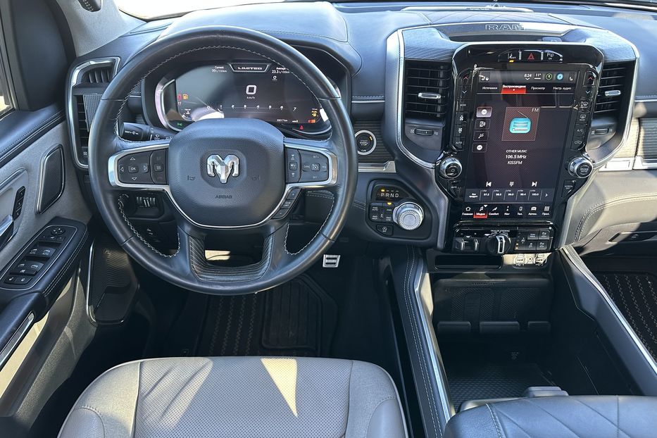 Продам Dodge RAM 1500 Limited 2023 года в Киеве