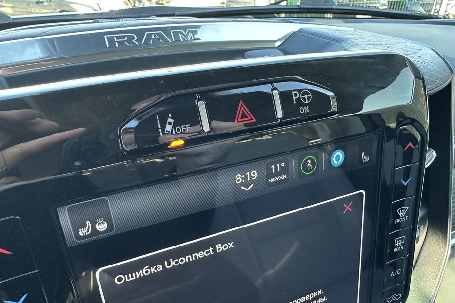 Продам Dodge RAM 1500 Limited 2023 года в Киеве
