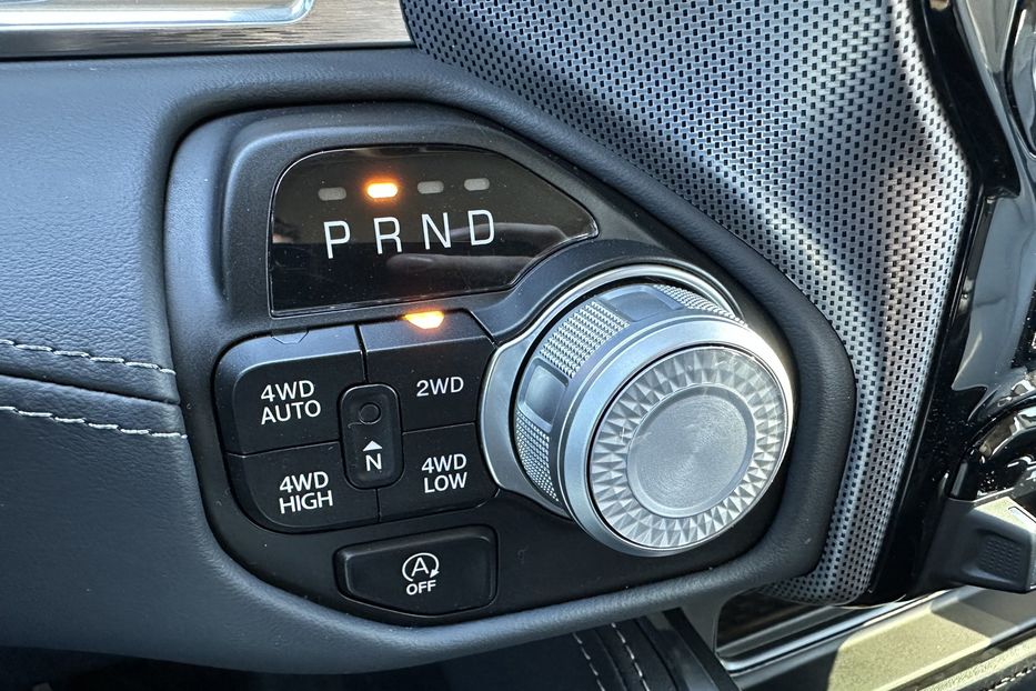 Продам Dodge RAM 1500 Limited 2023 года в Киеве