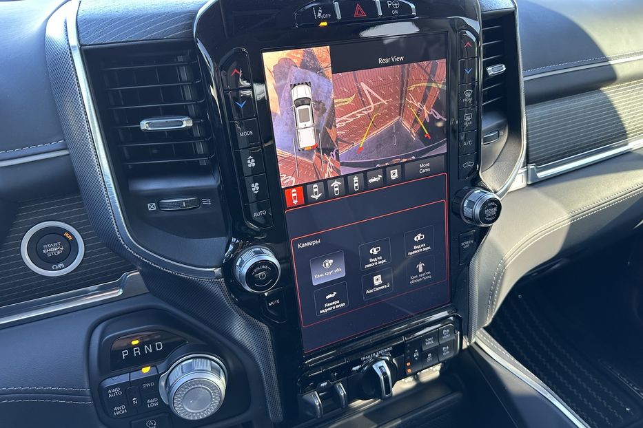 Продам Dodge RAM 1500 Limited 2023 года в Киеве