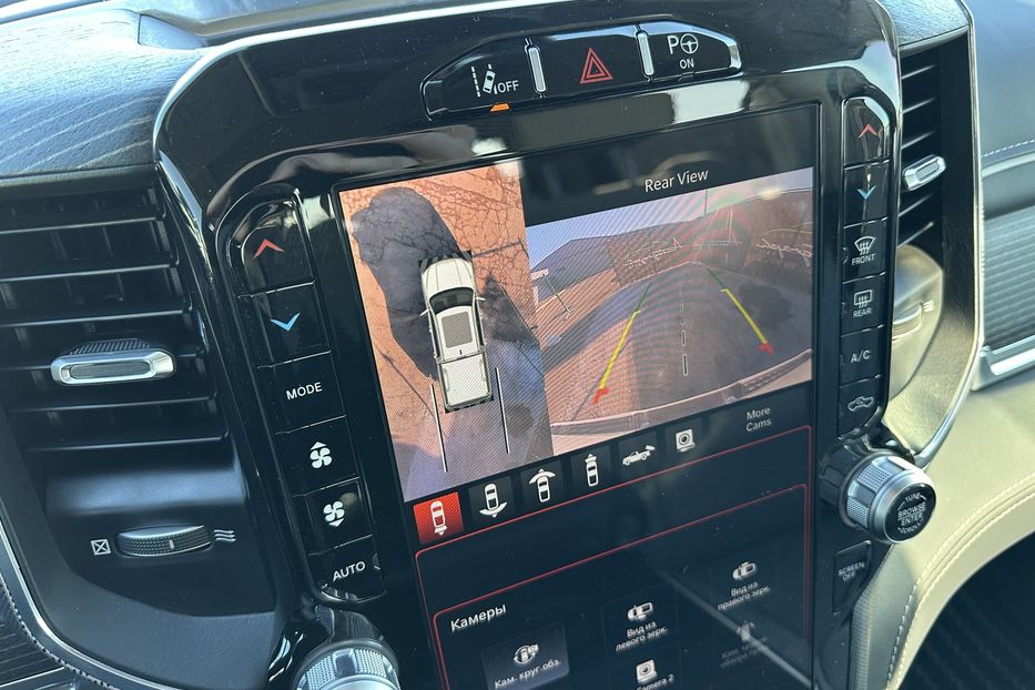 Продам Dodge RAM 1500 Limited 2023 года в Киеве