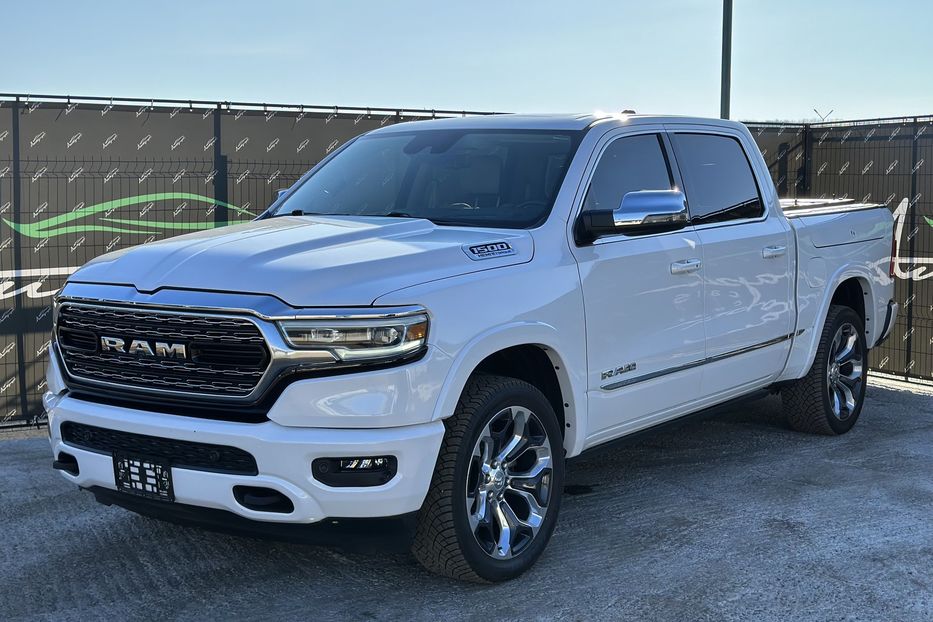 Продам Dodge RAM 1500 Limited 2023 года в Киеве