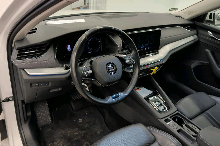 Продам Skoda Octavia 200 Style 4x4 рідна фарб v7325 2021 года в Луцке