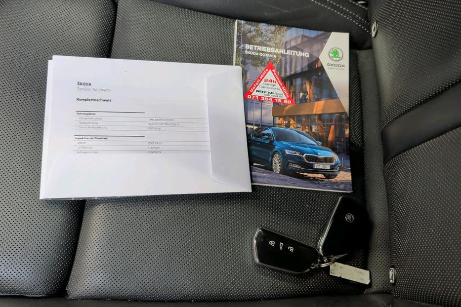 Продам Skoda Octavia 200 Style 4x4 рідна фарб v7325 2021 года в Луцке