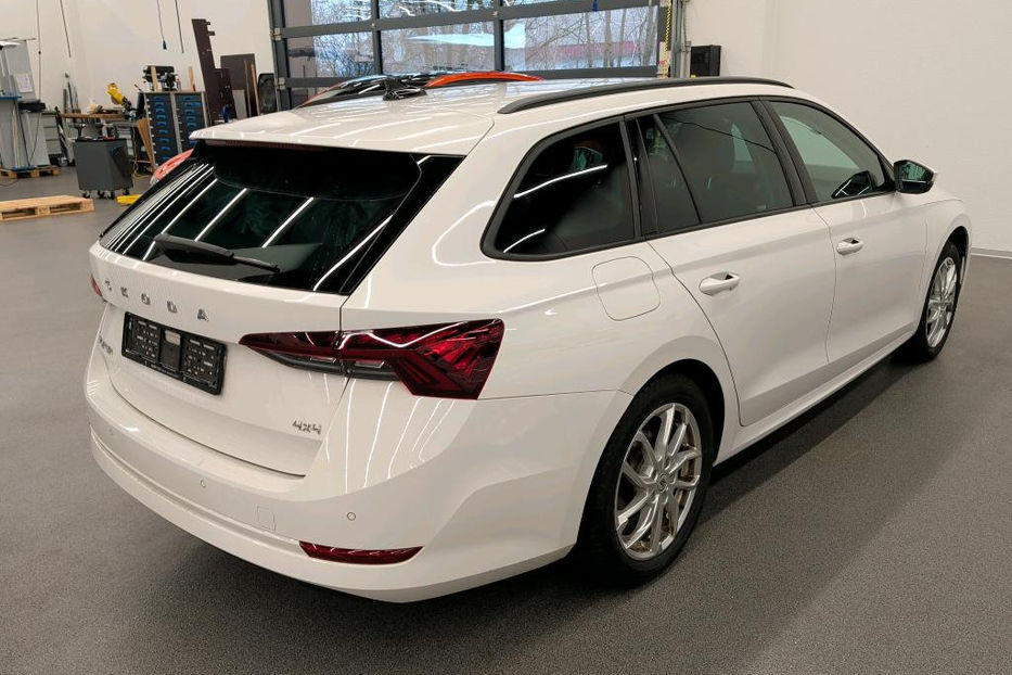 Продам Skoda Octavia 200 Style 4x4 рідна фарб v7325 2021 года в Луцке