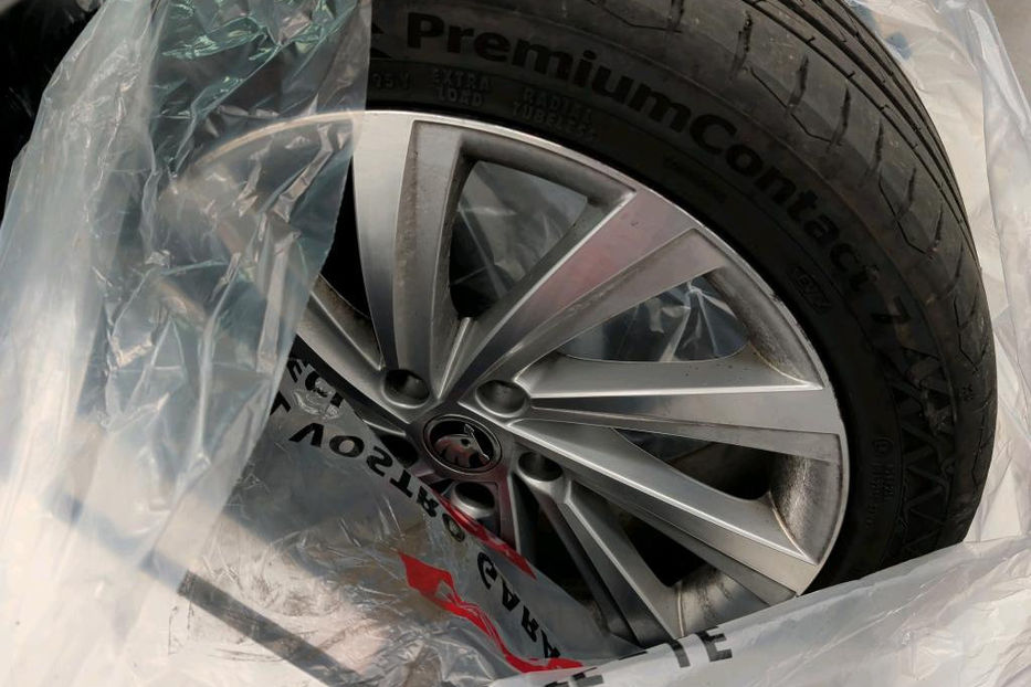 Продам Skoda Octavia 200 Style 4x4 рідна фарб v7325 2021 года в Луцке