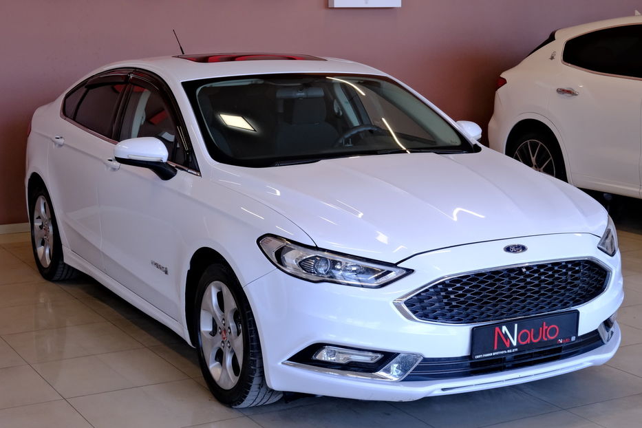Продам Ford Fusion Hybrid 2017 года в Одессе