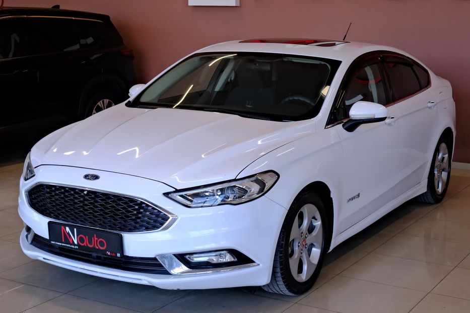 Продам Ford Fusion Hybrid 2017 года в Одессе