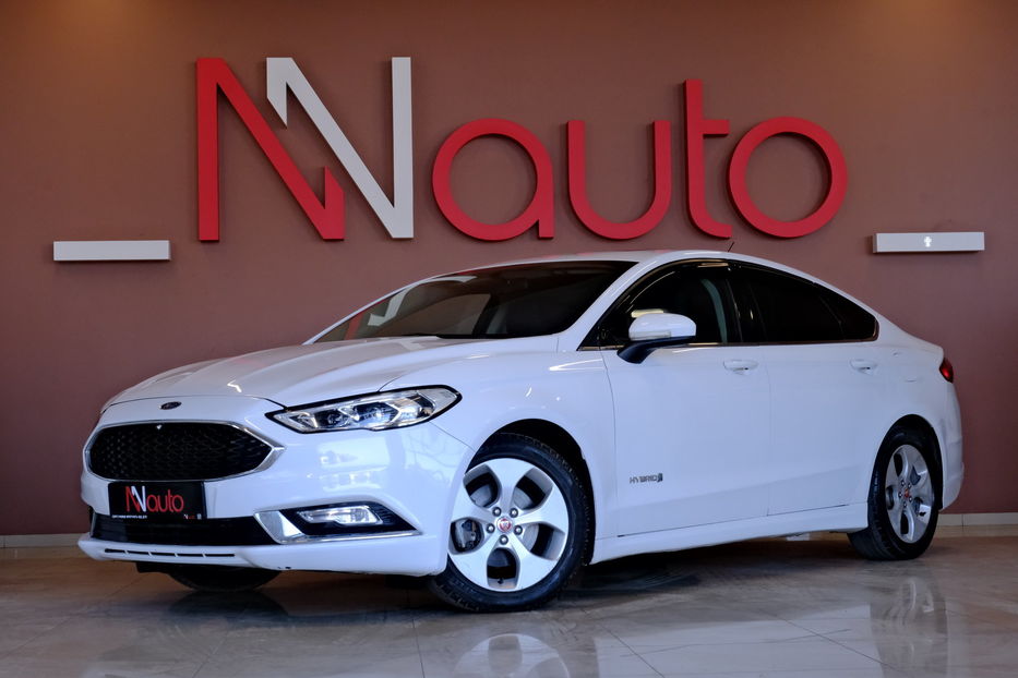 Продам Ford Fusion Hybrid 2017 года в Одессе