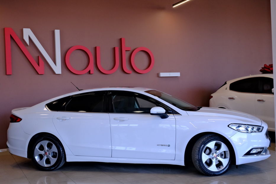 Продам Ford Fusion Hybrid 2017 года в Одессе