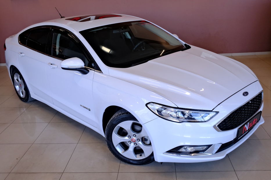 Продам Ford Fusion Hybrid 2017 года в Одессе