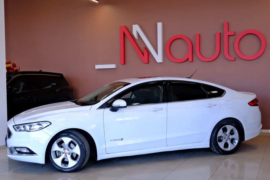 Продам Ford Fusion Hybrid 2017 года в Одессе
