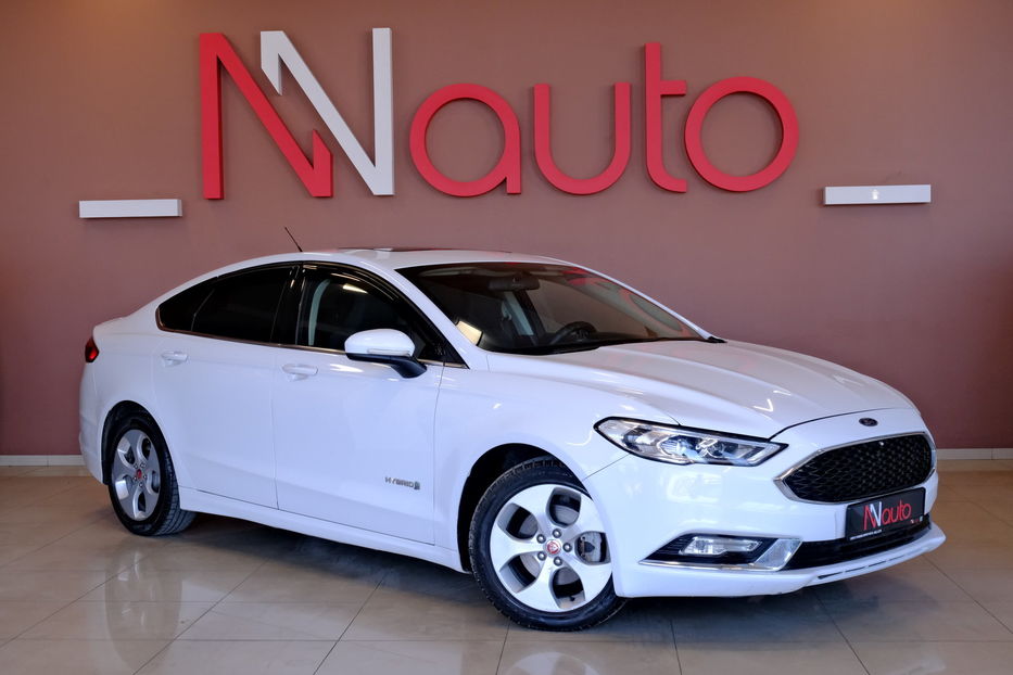 Продам Ford Fusion Hybrid 2017 года в Одессе