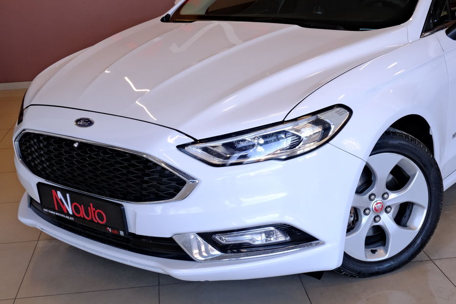 Продам Ford Fusion Hybrid 2017 года в Одессе