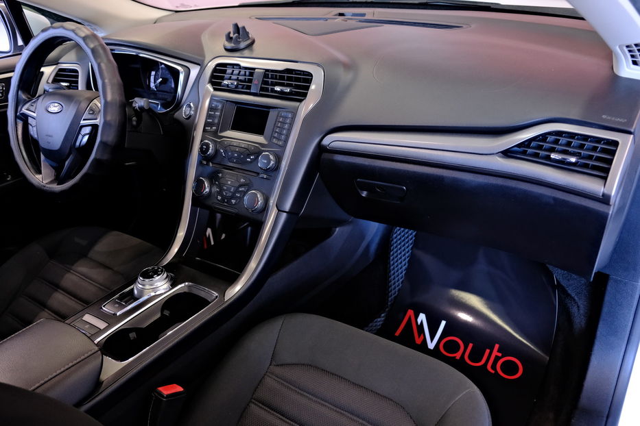 Продам Ford Fusion Hybrid 2017 года в Одессе