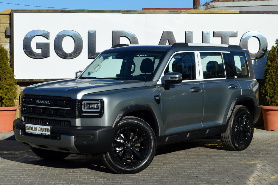 Продам Hafei Sigma Haval Raptor SUV 2026 года в Одессе