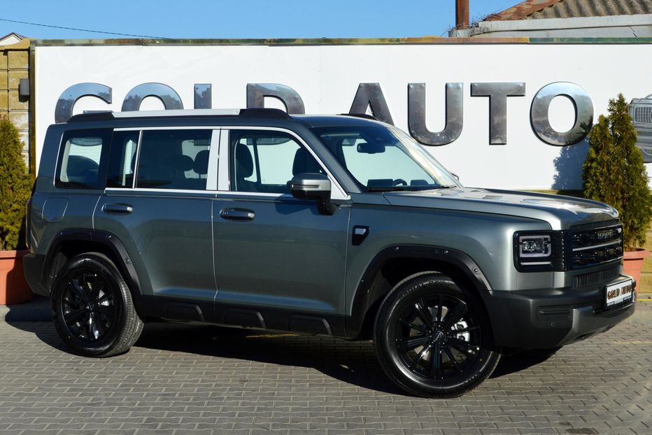 Продам Hafei Sigma Haval Raptor SUV 2026 года в Одессе