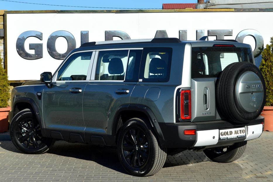 Продам Hafei Sigma Haval Raptor SUV 2026 года в Одессе