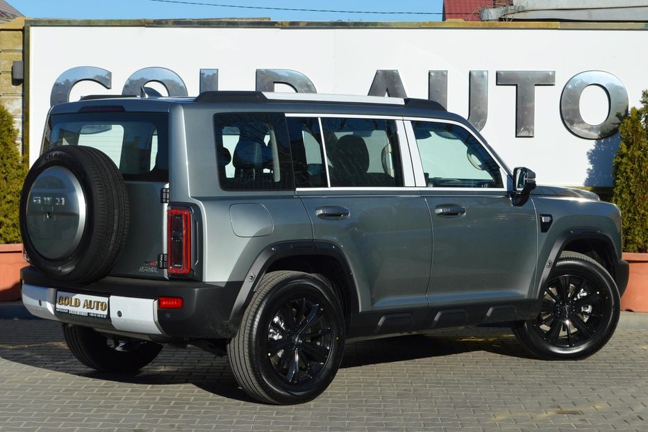 Продам Hafei Sigma Haval Raptor SUV 2026 года в Одессе