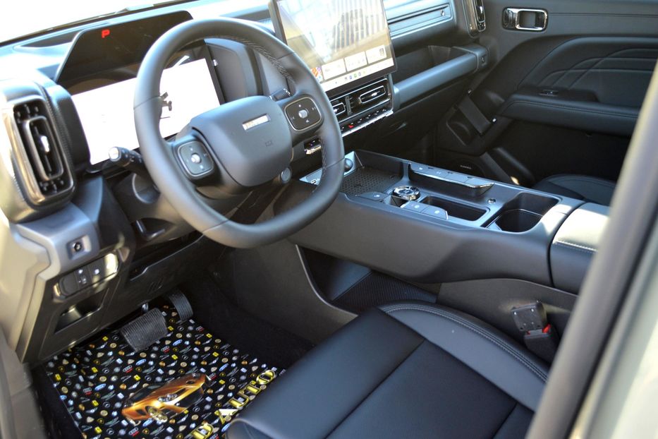 Продам Hafei Sigma Haval Raptor SUV 2026 года в Одессе