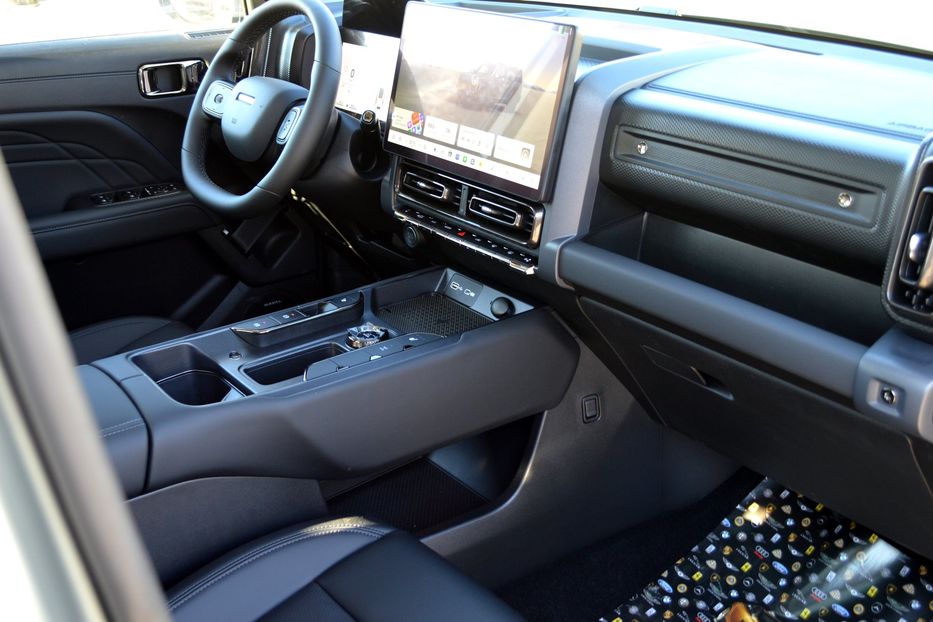 Продам Hafei Sigma Haval Raptor SUV 2026 года в Одессе