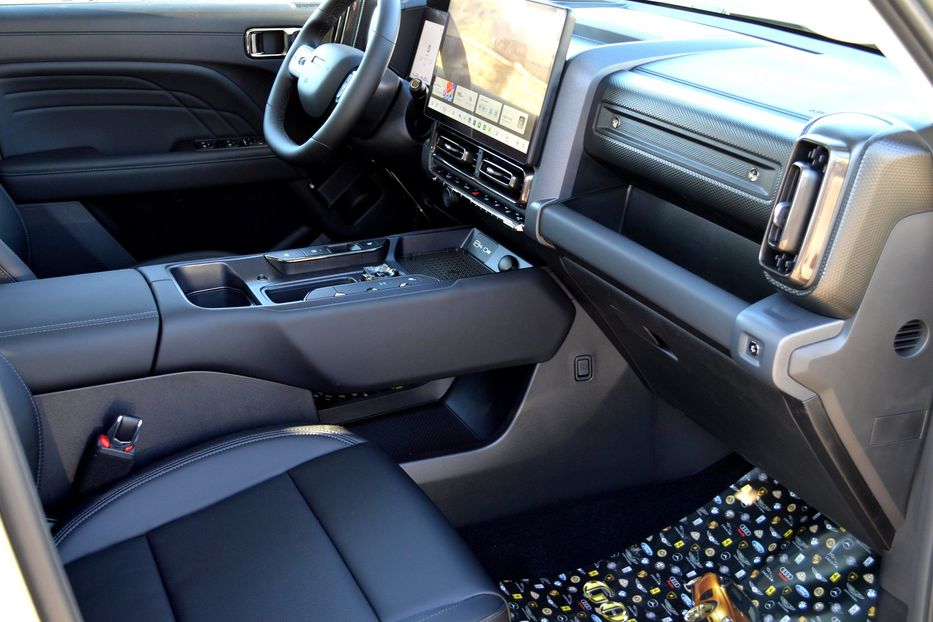 Продам Hafei Sigma Haval Raptor SUV 2026 года в Одессе