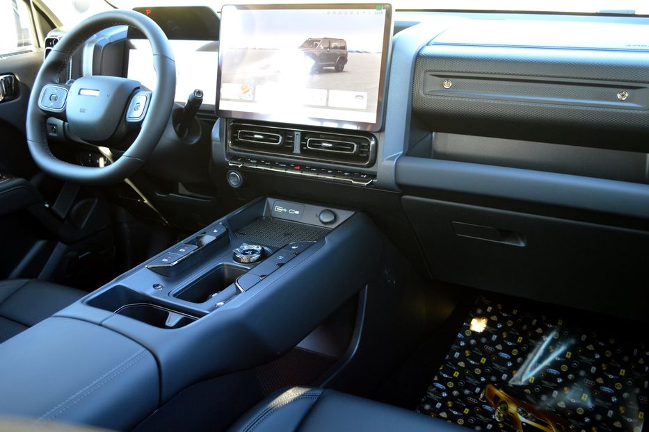 Продам Hafei Sigma Haval Raptor SUV 2026 года в Одессе