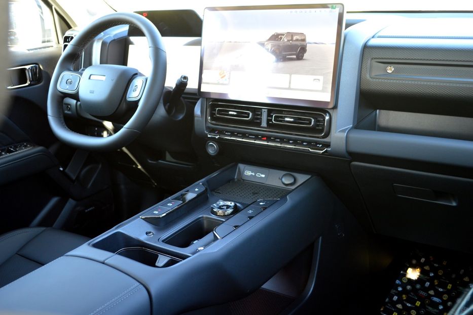 Продам Hafei Sigma Haval Raptor SUV 2026 года в Одессе