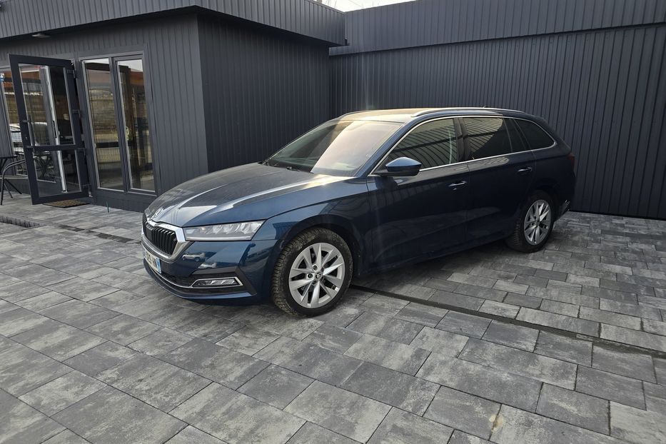 Продам Skoda Octavia Style v5917 2022 года в Луцке