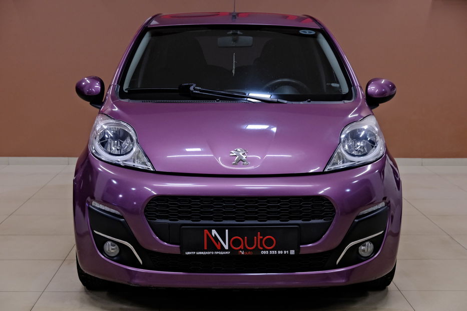 Продам Peugeot 107 2012 года в Одессе