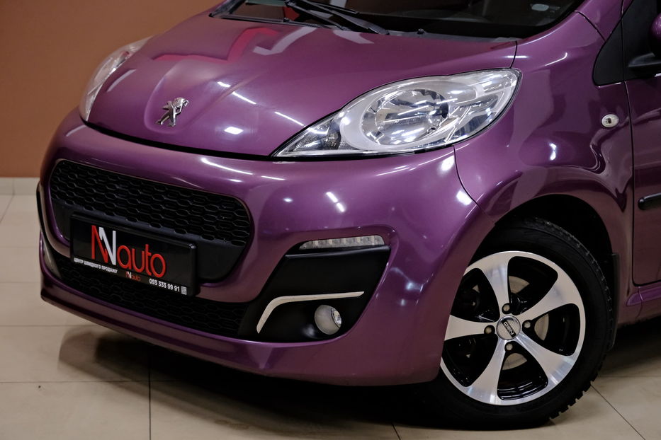 Продам Peugeot 107 2012 года в Одессе