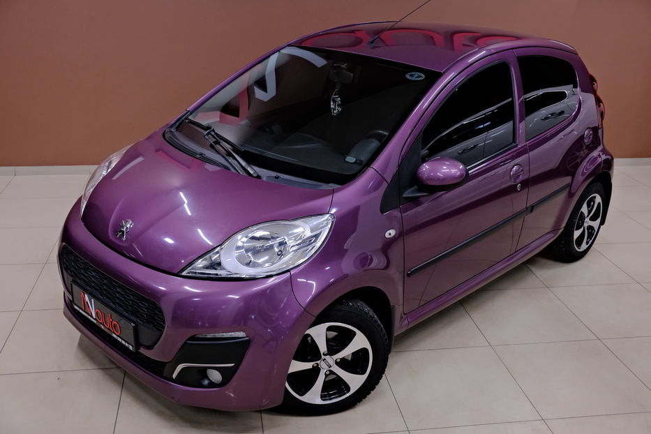 Продам Peugeot 107 2012 года в Одессе