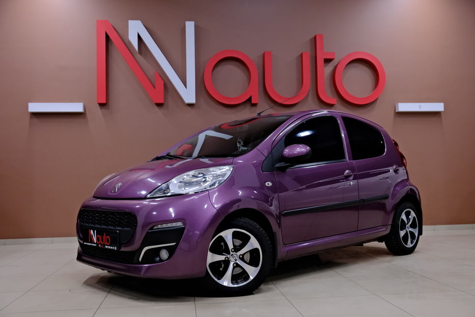 Продам Peugeot 107 2012 года в Одессе