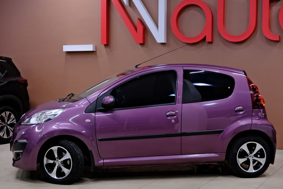 Продам Peugeot 107 2012 года в Одессе