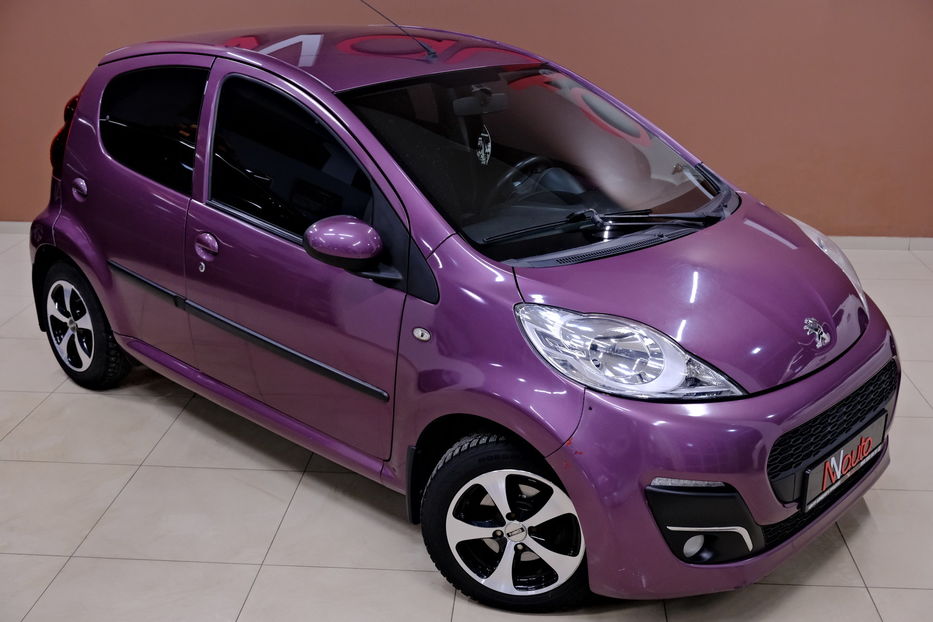 Продам Peugeot 107 2012 года в Одессе