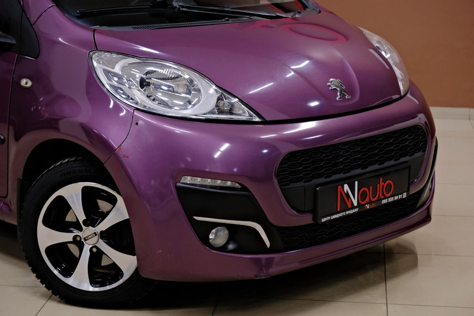 Продам Peugeot 107 2012 года в Одессе