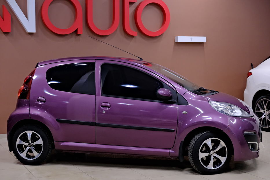 Продам Peugeot 107 2012 года в Одессе