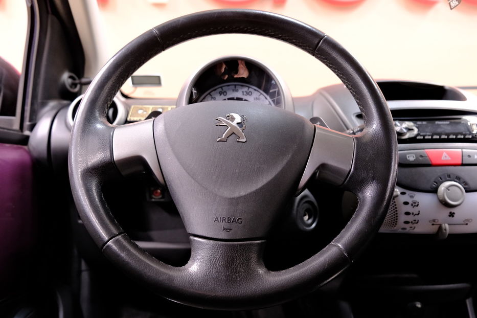 Продам Peugeot 107 2012 года в Одессе