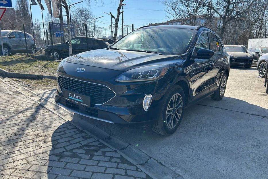 Продам Ford Escape 2019 года в Черновцах