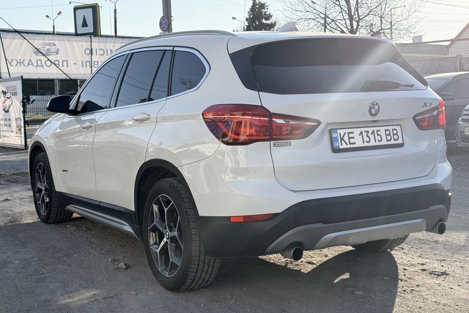 Продам BMW X1 2017 года в Днепре