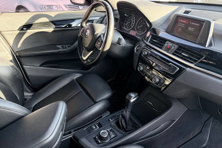 Продам BMW X1 2017 года в Днепре