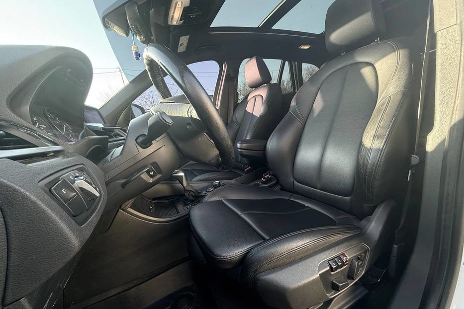 Продам BMW X1 2017 года в Днепре