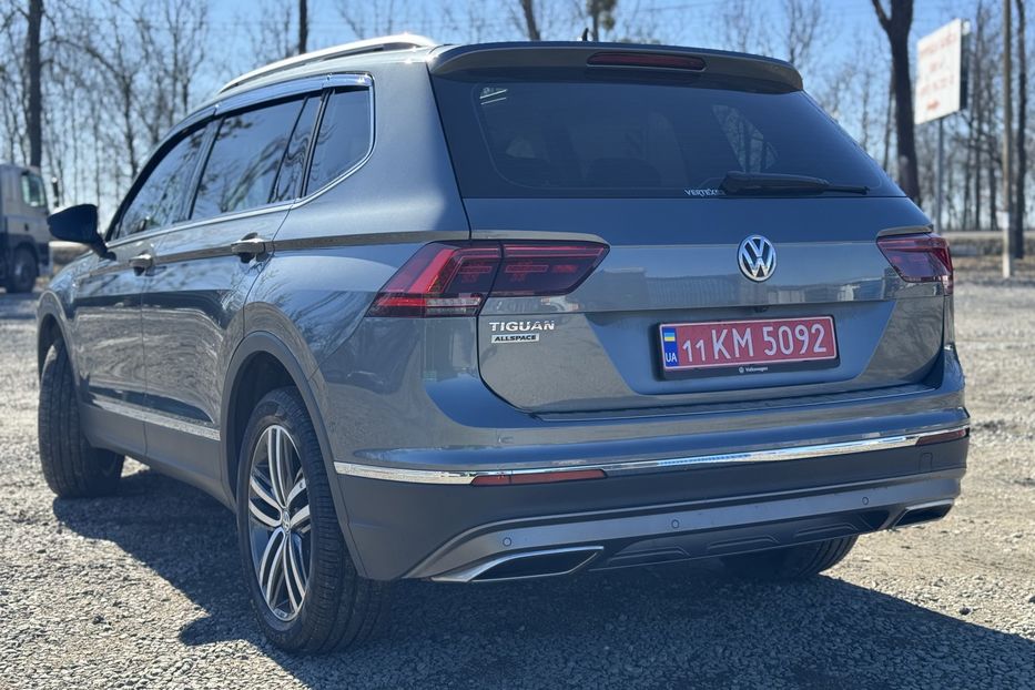 Продам Volkswagen Tiguan COMIS  2020 года в г. Умань, Черкасская область