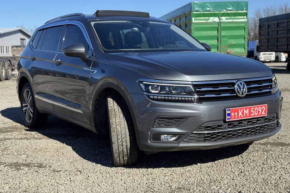 Продам Volkswagen Tiguan COMIS  2020 года в г. Умань, Черкасская область