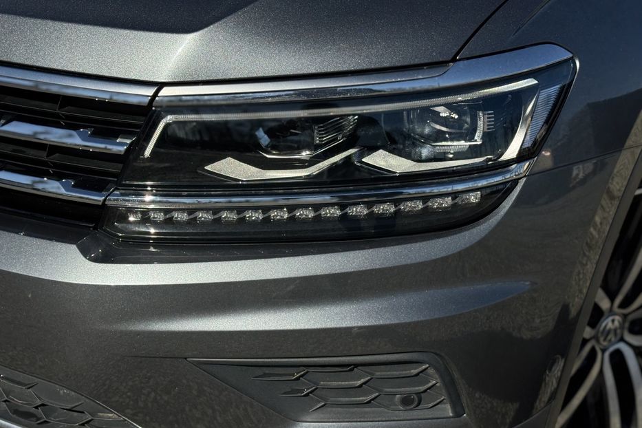 Продам Volkswagen Tiguan COMIS  2020 года в г. Умань, Черкасская область