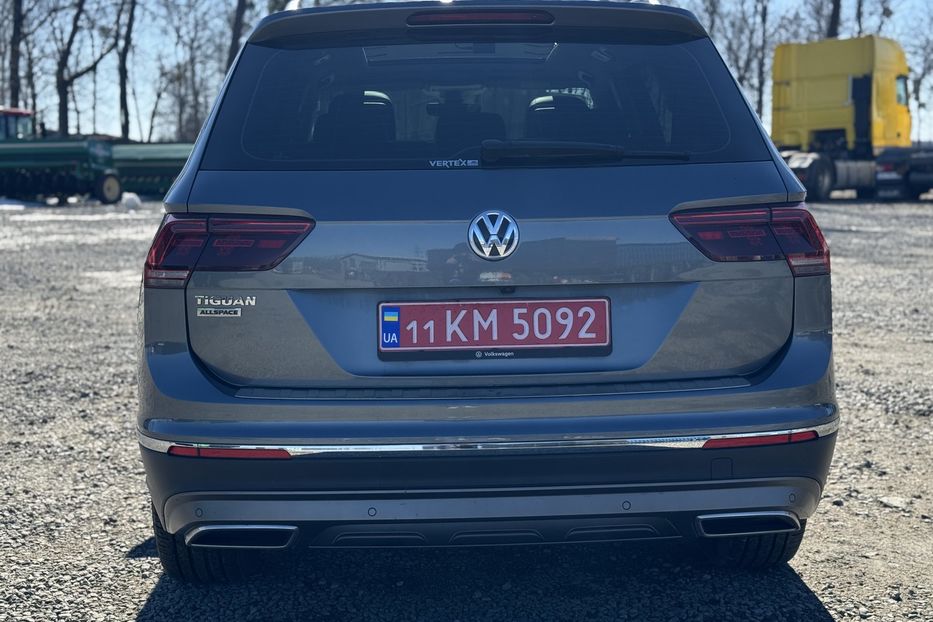 Продам Volkswagen Tiguan COMIS  2020 года в г. Умань, Черкасская область