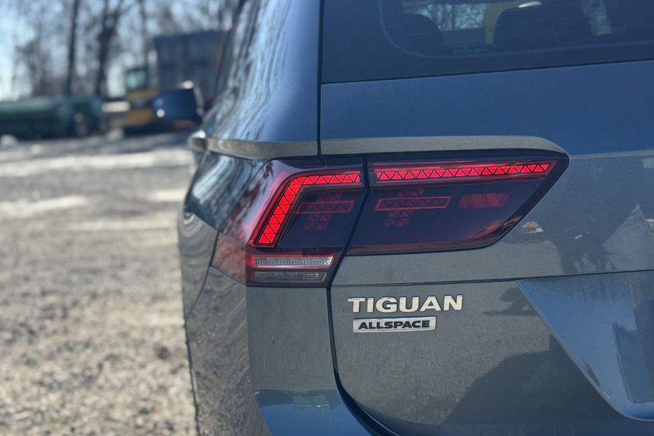 Продам Volkswagen Tiguan COMIS  2020 года в г. Умань, Черкасская область