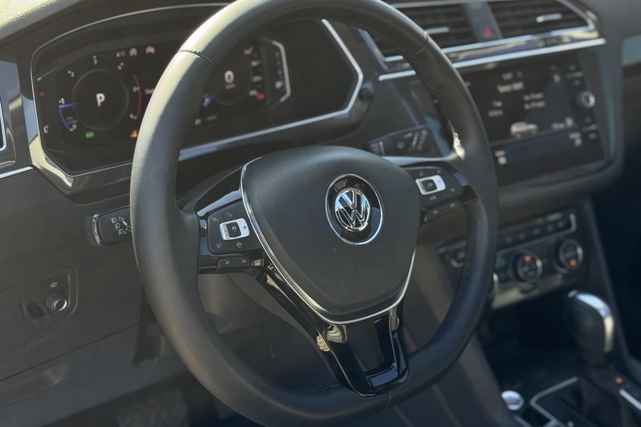 Продам Volkswagen Tiguan COMIS  2020 года в г. Умань, Черкасская область