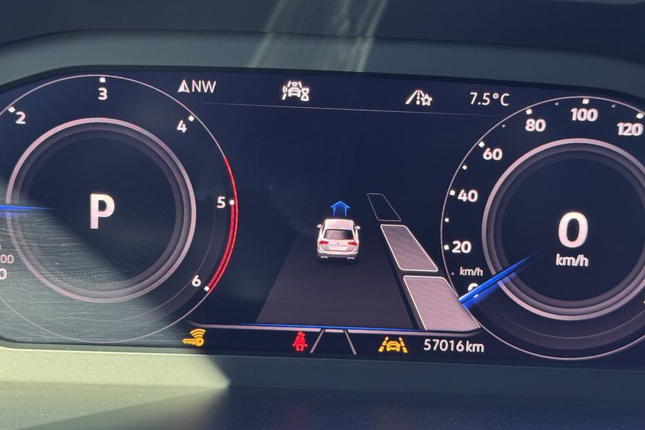 Продам Volkswagen Tiguan COMIS  2020 года в г. Умань, Черкасская область