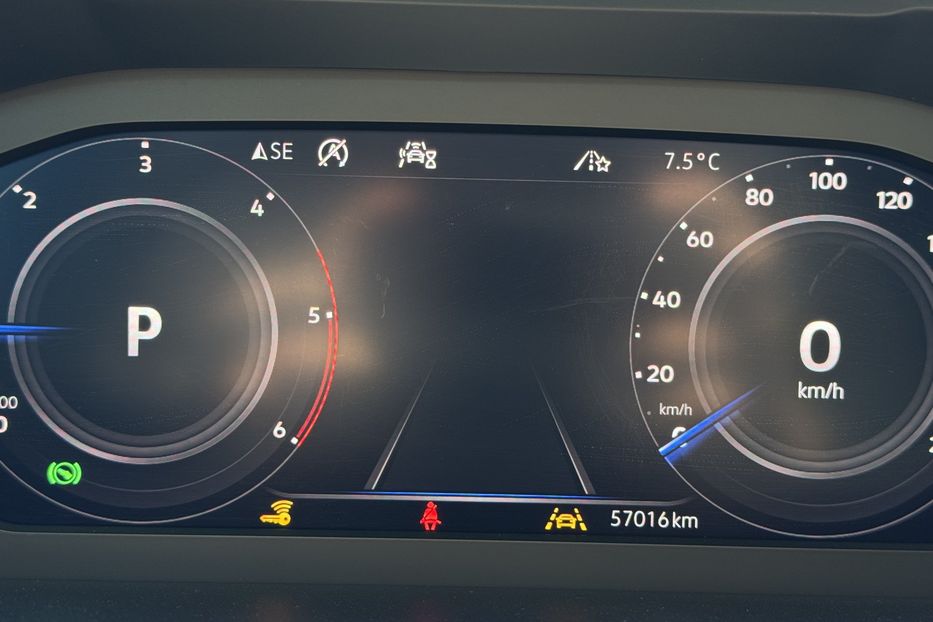 Продам Volkswagen Tiguan COMIS  2020 года в г. Умань, Черкасская область